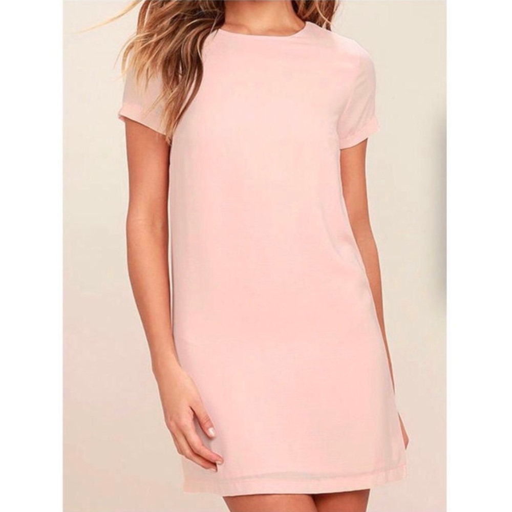 Lulu’s Shift Dress